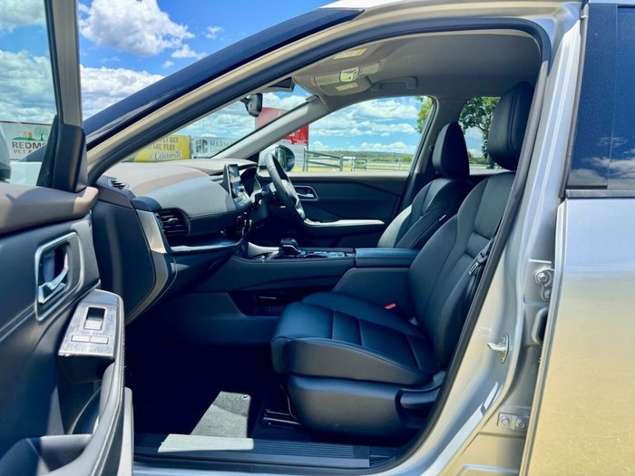 2025 NISSAN XTRAIL STL