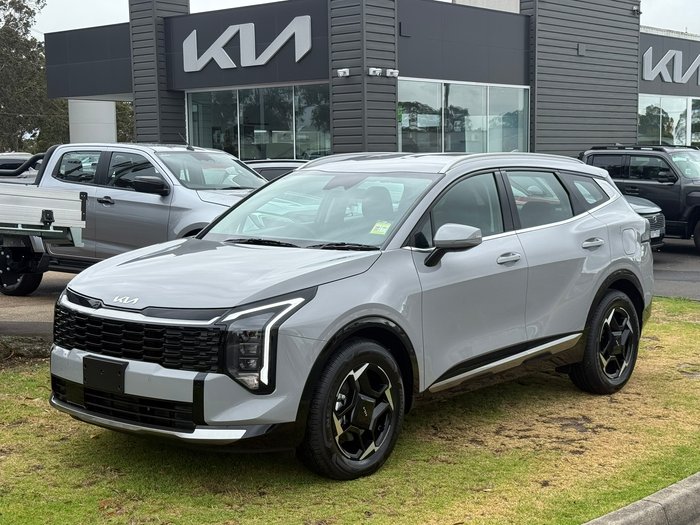 2026 Kia Sportage HEV SX