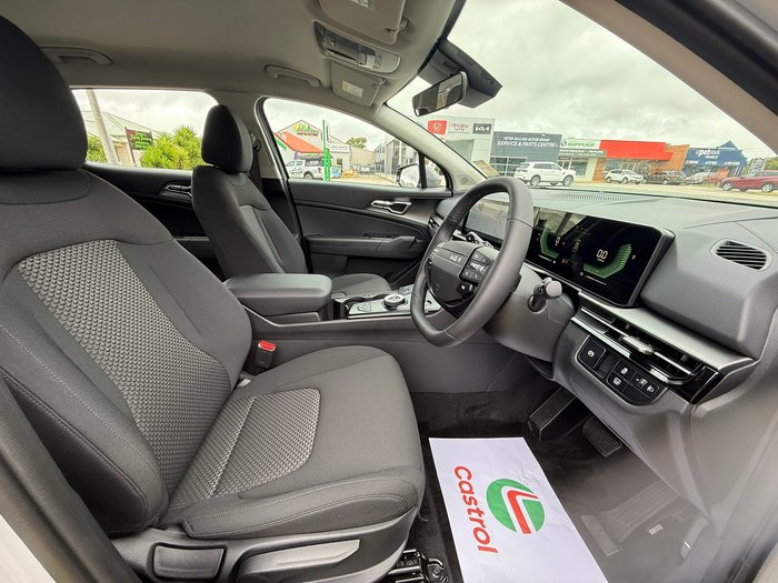 2026 Kia Sportage HEV SX