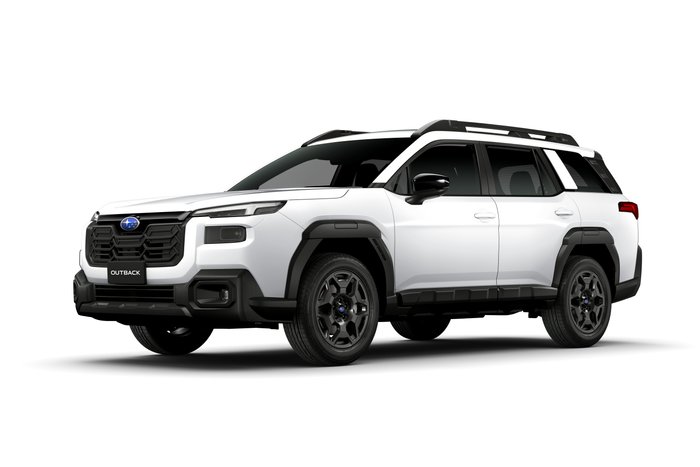 2026 Subaru OUTBACK