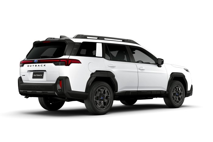 2026 Subaru OUTBACK