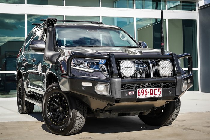 2023 Toyota PRADO