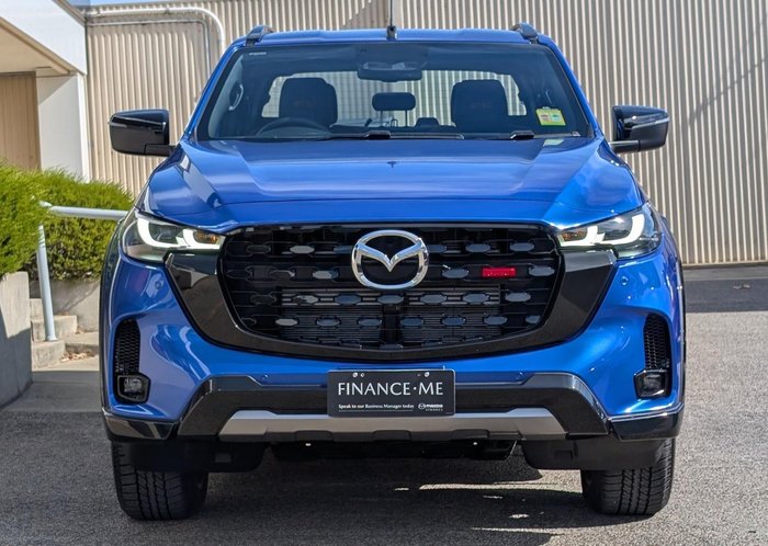 2025 Mazda BT-50 SP