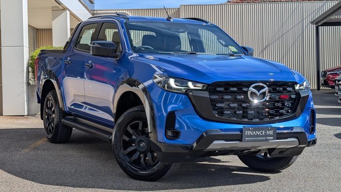2025 Mazda BT-50 SP