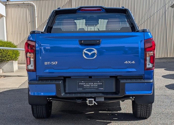 2025 Mazda BT-50 SP