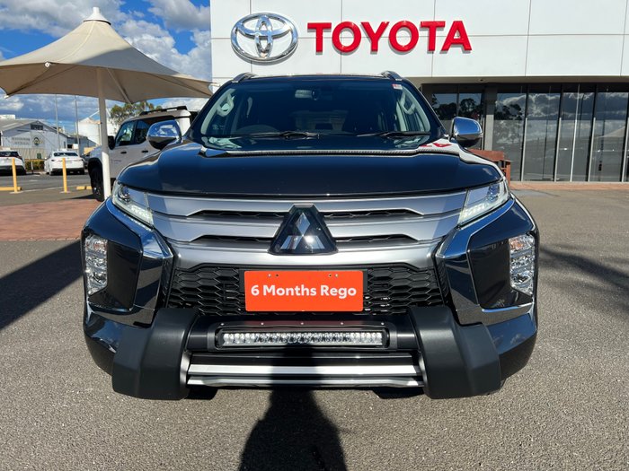 2022 MITSUBISHI PAJERO SPORT GLS (4WD) 7 SEAT