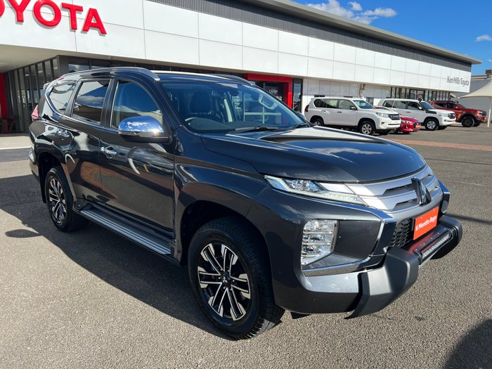 2022 MITSUBISHI PAJERO SPORT GLS (4WD) 7 SEAT