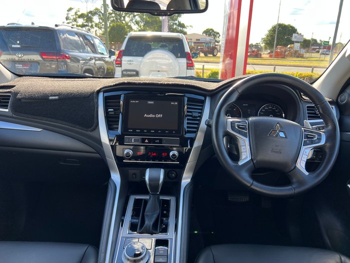 2022 MITSUBISHI PAJERO SPORT GLS (4WD) 7 SEAT