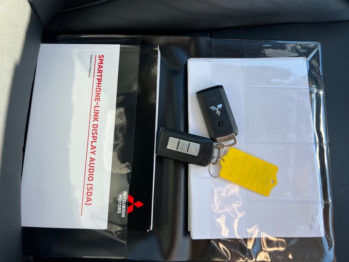 2022 MITSUBISHI PAJERO SPORT GLS (4WD) 7 SEAT