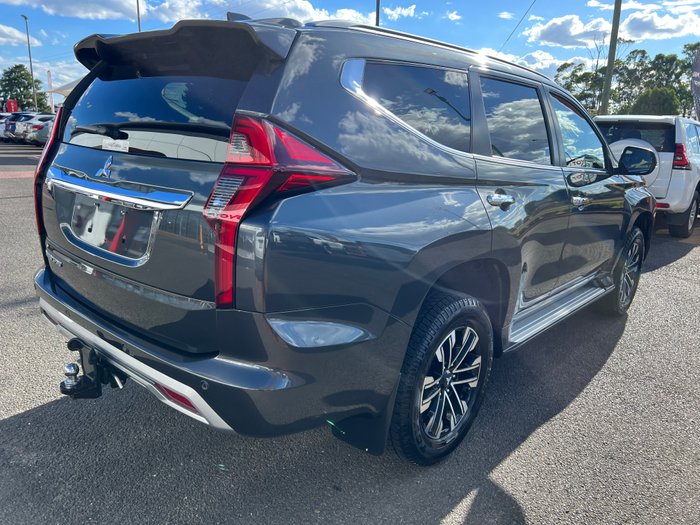 2022 MITSUBISHI PAJERO SPORT GLS (4WD) 7 SEAT