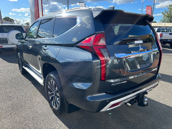 2022 MITSUBISHI PAJERO SPORT GLS (4WD) 7 SEAT