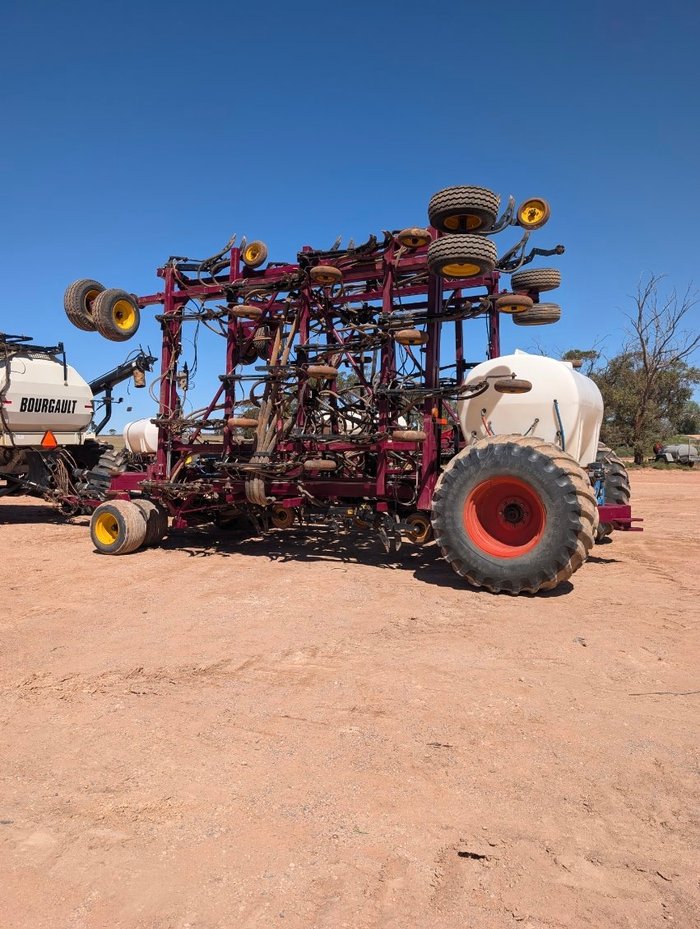 2017 SEED HAWK  12MTR  PLANTER