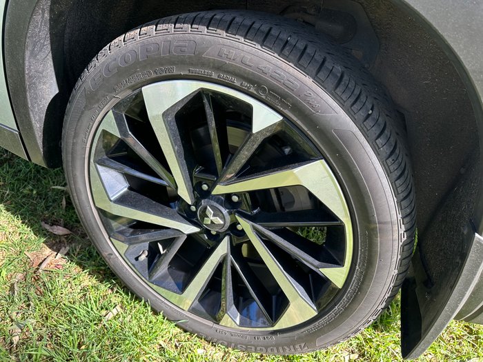 2023 Mitsubishi Outlander Aspire
