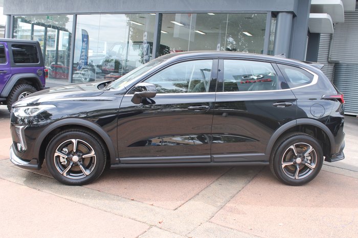 2025 GWM Haval Jolion Premium Hybrid