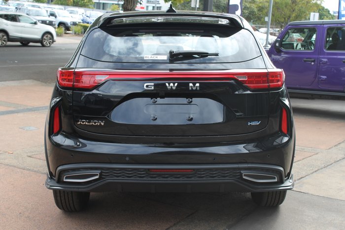 2025 GWM Haval Jolion Premium Hybrid