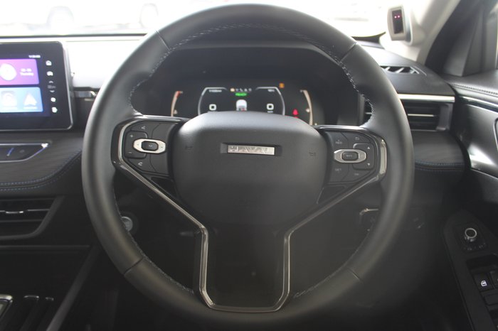 2025 GWM Haval Jolion Premium Hybrid