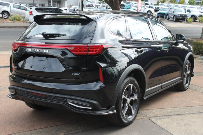 2025 GWM Haval Jolion Premium Hybrid