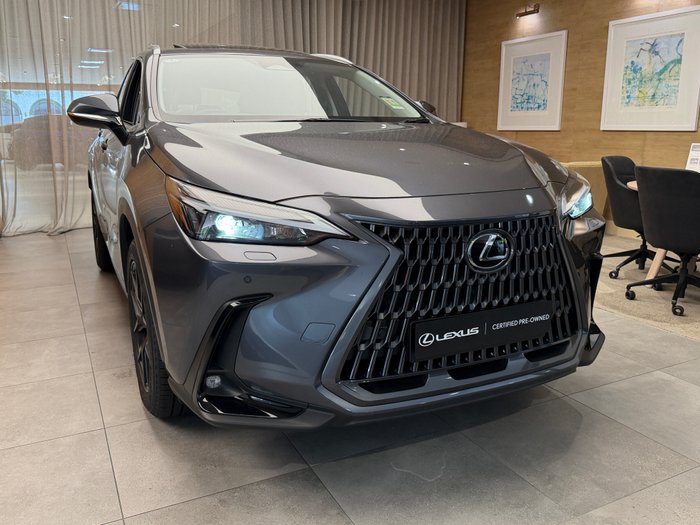 2024 Lexus NX250 Base 2.5L Petrol Automatic Wagon