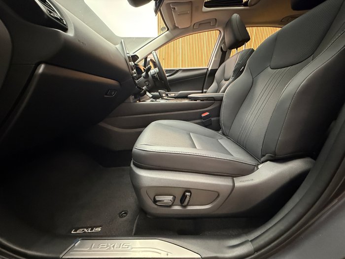 2024 Lexus NX250 Base 2.5L Petrol Automatic Wagon