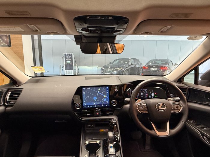 2024 Lexus NX250 Base 2.5L Petrol Automatic Wagon