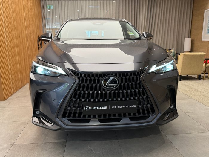 2024 Lexus NX250 Base 2.5L Petrol Automatic Wagon