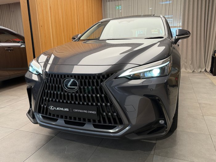 2024 Lexus NX250 Base 2.5L Petrol Automatic Wagon