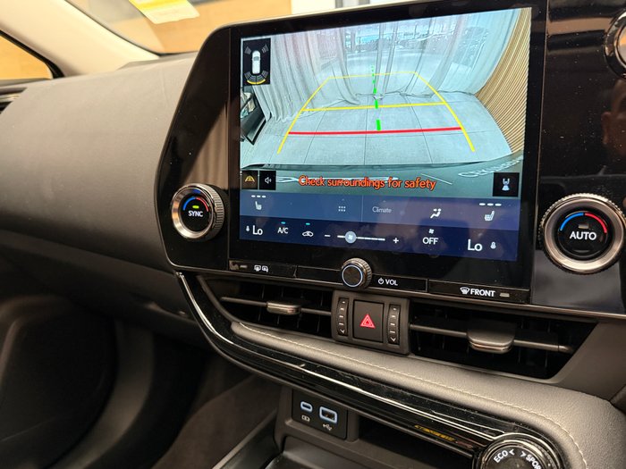 2024 Lexus NX250 Base 2.5L Petrol Automatic Wagon