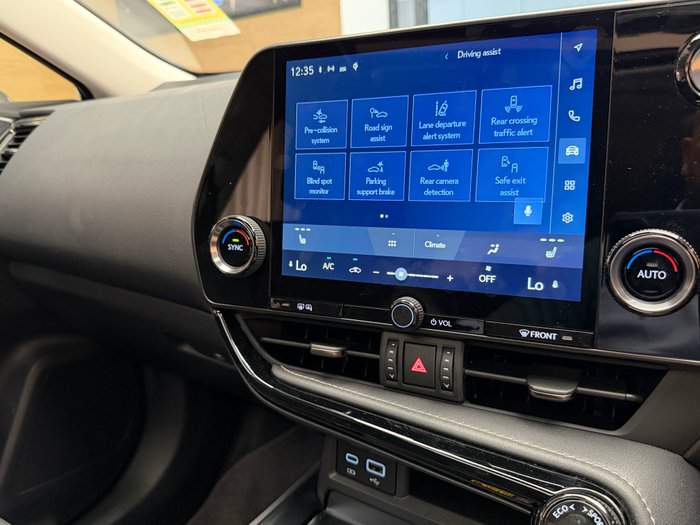 2024 Lexus NX250 Base 2.5L Petrol Automatic Wagon