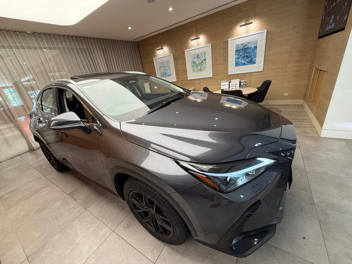 2024 Lexus NX250 Base 2.5L Petrol Automatic Wagon