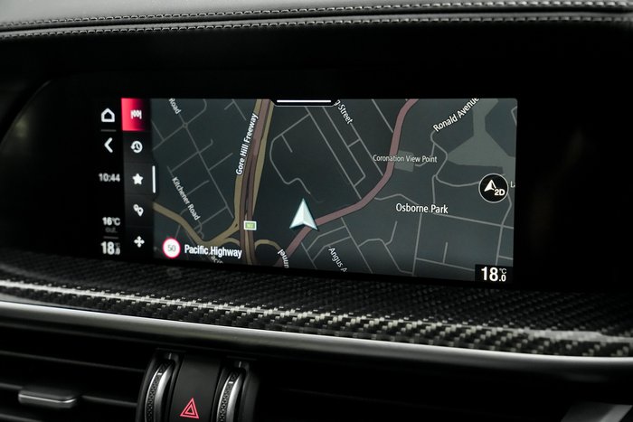 2022 Alfa Romeo Stelvio Quadrifoglio