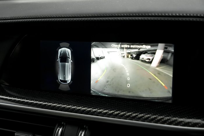 2022 Alfa Romeo Stelvio Quadrifoglio