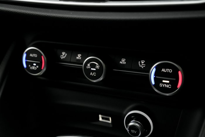 2022 Alfa Romeo Stelvio Quadrifoglio