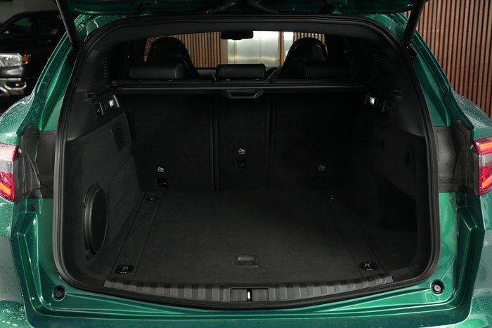 2022 Alfa Romeo Stelvio Quadrifoglio