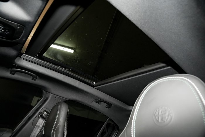 2022 Alfa Romeo Stelvio Quadrifoglio