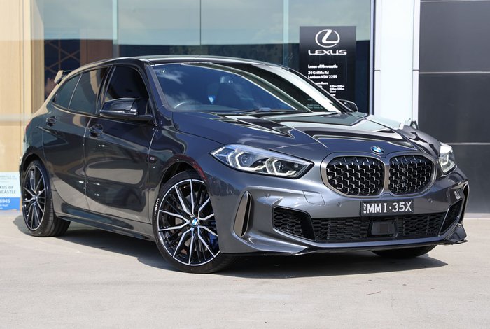2020 BMW 1 M135i xDRIVE