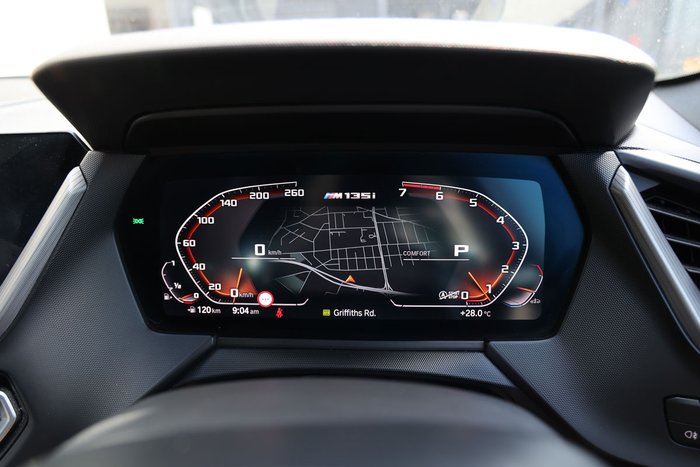 2020 BMW 1 M135i xDRIVE