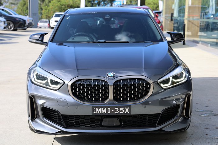 2020 BMW 1 M135i xDRIVE