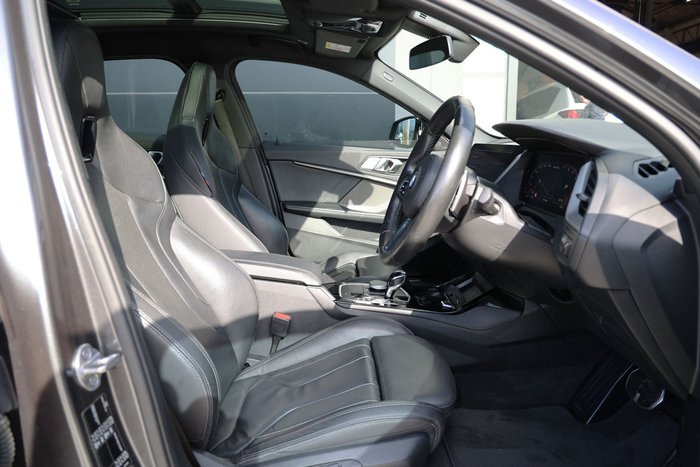 2020 BMW 1 M135i xDRIVE