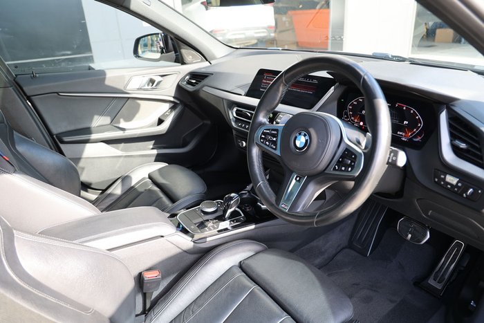 2020 BMW 1 M135i xDRIVE