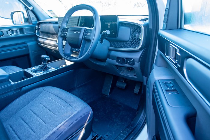 2026 Kia Tasman S