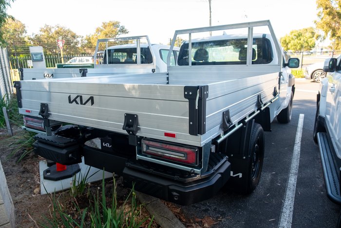 2026 Kia Tasman S