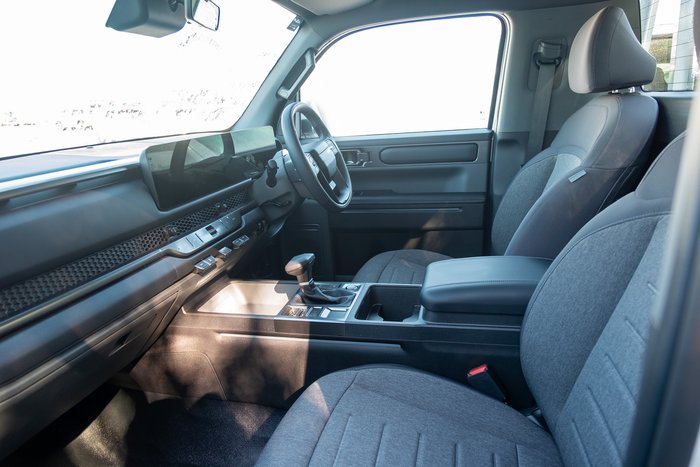 2026 Kia Tasman S