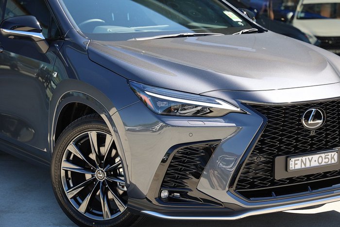 2024 Lexus NX350 NX350 F Sport 2.4L T Petrol Automatic Wagon 2M01850 001