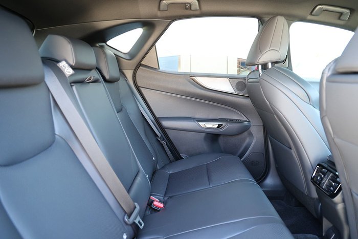 2024 Lexus NX350 NX350 F Sport 2.4L T Petrol Automatic Wagon 2M01850 001