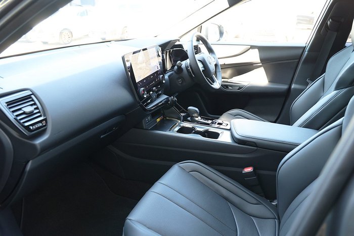 2024 Lexus NX350 NX350 F Sport 2.4L T Petrol Automatic Wagon 2M01850 001