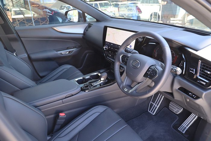 2024 Lexus NX350 NX350 F Sport 2.4L T Petrol Automatic Wagon 2M01850 001