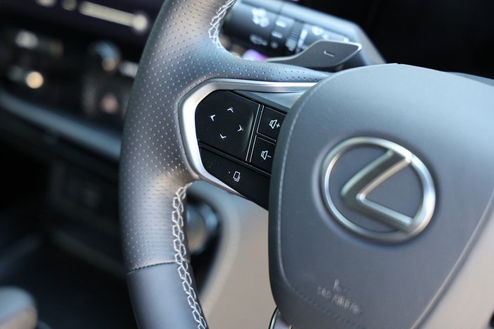 2024 Lexus NX350 NX350 F Sport 2.4L T Petrol Automatic Wagon 2M01850 001