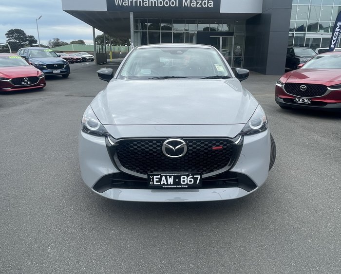 2026 MAZDA MAZDA 2