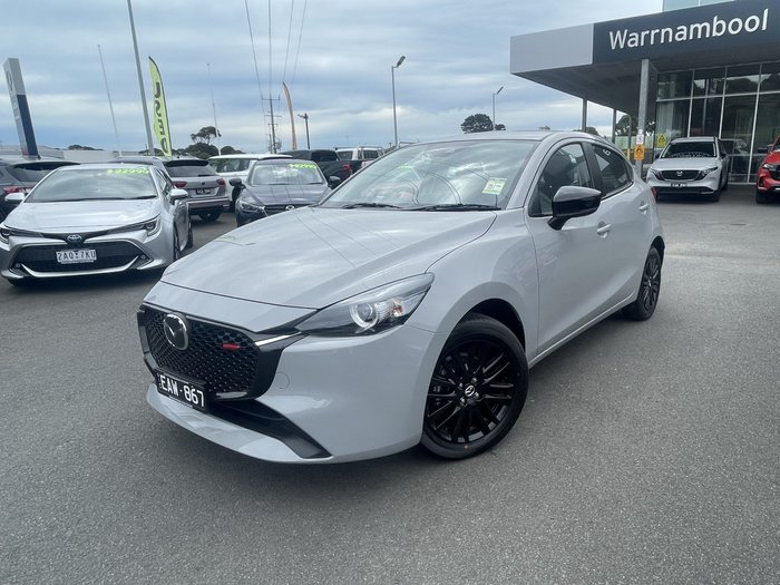 2026 MAZDA MAZDA 2