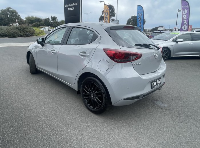 2026 MAZDA MAZDA 2